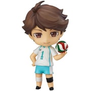 ねんどろいど ハイキュー！！ 及川徹 【三次再販】 [塗装済可動フィギュア 全高約100mm ノンスケール]
