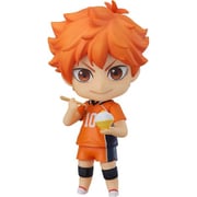 ねんどろいど ハイキュー！！ TO THE TOP 日向翔陽 新生烏野Ver. 【再販】 [塗装済可動フィギュア 全高約100mm ノンスケール]