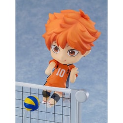 ねんどろいど 日向翔陽 新生烏野Ver. ハイキュー!! TO THE TOP ねんどろいど 日向翔陽 新生烏野Ver.｜グッドスマイルカンパニー