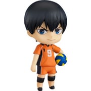 ねんどろいど ハイキュー！！ TO THE TOP 影山飛雄 新生烏野Ver. 【再販】 [塗装済可動フィギュア 全高約100mm ノンスケール]
