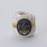 エミーグランデ カラーズ 10g巻 No.804 生成 [レース糸]