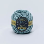 エミーグランデ カラーズ 10g巻 No.341 ライトスカイブルー [レース糸]