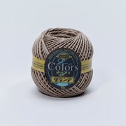 エミーグランデ カラーズ 10g巻 No.814 ライトアンバー [レース糸]