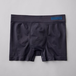 3D-Boxer メッシュ ボクサーパンツ（前とじ） インクネービー L BWS873AY
