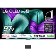OLED M5シリーズ 97V型 4K120Hz ワイヤレス有機ELテレビ webOS搭載 受注生産品 OLED97M5PJA