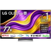 OLED G5シリーズ 77V型 4K有機ELテレビ webOS搭載 OLED77G5PJB