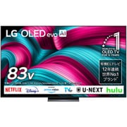 OLED C5シリーズ 83V型 4K有機ELテレビ webOS搭載 OLED83C5PJA