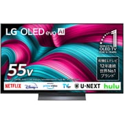 OLED C5シリーズ 55V型 4K有機ELテレビ webOS搭載 OLED55C5PJA