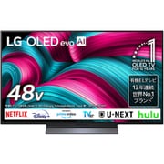 OLED C5シリーズ 48V型 4K有機ELテレビ webOS搭載 OLED48C5PJA