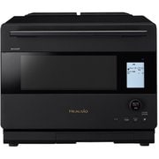 ウォーターオーブン HEALSIO(ヘルシオ) 30L 1段調理 COCORO KITCHEN対応 マットブラック AX-N1C-B