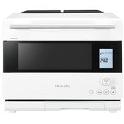 ウォーターオーブン HEALSIO(ヘルシオ) 30L 1段調理 COCORO KITCHEN対応 ホワイト AX-N1C-W