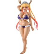 小林さんちのメイドラゴン トール ビキニスタイル 日焼けver. [塗装済完成品フィギュア 全高約260mm 1/7スケール]
