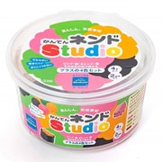 かんてんネンドStudio プラスの4色セット NS008