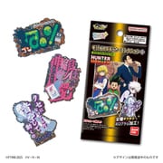 モバイルステッカーコレクション＋ HUNTER×HUNTER 1BOX(20個入） [コレクショントイ]