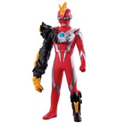 ウルトラヒーローシリーズ 109 ウルトラマンオメガ トライガロンアーマー 対象年齢:3歳~