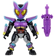 クイックビルダーズ 仮面ライダーガヴ ポッピングミフォーム 対象年齢:3歳~