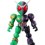 クイックビルダーズ 仮面ライダーW サイクロンジョーカー 対象年齢:3歳~