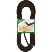 安心クッション平型2m ブラウン AC-228