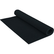 ノンスリップマット 安全歩行マット水抜けプラス 600mm×900mm ブラック AI-P6090BK