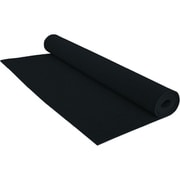 ノンスリップマット 安全歩行マット水抜けプラス 900mm×2000mm ブラック AI-P9002BK