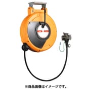 コードマック2 単相100V 10m 接地付・ストッパーフリー CDS2F101TK