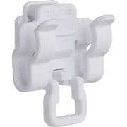 ヘルメット セフメット用セフペンホルダー 1本差し ホワイト HASFPW
