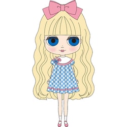 ペイントドール ブライスお友達