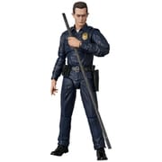 MAFEX Terminator 2： Judgment Day T-1000 [塗装済可動フィギュア 全高約155mm]