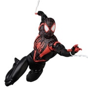 MAFEX SPIDER-MAN Miles Morales （COMIC RENEWAL Ver.） [塗装済可動フィギュア 全高約160mm]