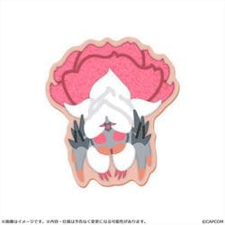 モンスターハンター モンでふぉ サガラ刺繍ステッカー ラバラ・バリナ