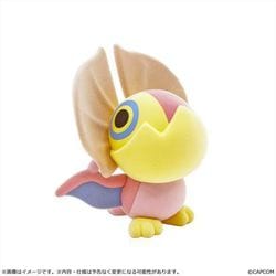モンスターハンター モンでふぉ フロッキーフィギュア イャンクック [塗装済完成品フィギュア 全高約105mm]