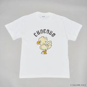 ファイナルファンタジー Tシャツ チョコボ