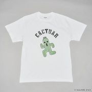 ファイナルファンタジー Tシャツ サボテンダー