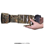 MY215-camo01-A [キヤノン（Canon） RF100-500mm F4.5-7.1 L IS USM用 レンズカバー（葦迷彩）]