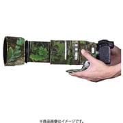 MY215-camo03-A [キヤノン（Canon） RF100-500mm F4.5-7.1 L IS USM用 レンズカバー（青葉迷彩）]