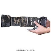 MY215-camo04-A [キヤノン（Canon） RF100-500mm F4.5-7.1 L IS USM用 レンズカバー（都市迷彩）]