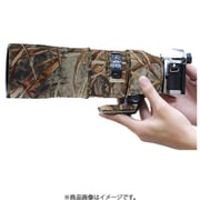 MY527-camo01-A [オリンパス（Olympus） M.ZUIKO DIGITAL ED 300mm F4.0 IS PRO用 レンズカバー （葦迷彩）]