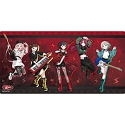 ブシロード ラバーマットコレクション V2 Vol.1698 BanG Dream！ Afterglow 10周年ver. [トレーディングカード用品]