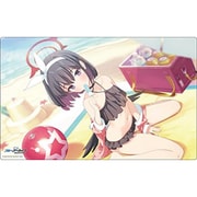 ブシロード ラバーマットコレクション V2 Vol.1761 ブルーアーカイブ マシロ 水着 メモリアルロビーイラストver. [トレーディングカード用品]