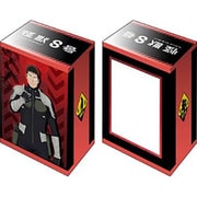 ブシロード デッキホルダーコレクション V3 Vol.1139 アニメ 怪獣8号 日比野カフカ [トレーディングカード用品]
