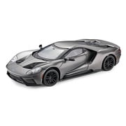 RC 1/24 フォード GT 2017 グレー [ラジコンカー]