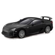 RC 1/24 レクサス LFA 黒 [ラジコンカー]