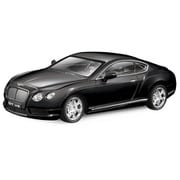 RC 1/24 ベントレー コンチネンタル GT V8 黒 [ラジコンカー]