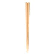 G-90572 [ナチュラルウッド 六角箸 ひのき 22.5cm 日本製]