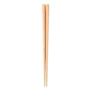 G-90575 [ナチュラルウッド 六角箸 ぶな 22.5cm 日本製]
