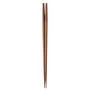 G-90628 [ナチュラルウッド 取箸 ウォルナット 27cm 日本製]