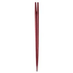 G-90629 [ナチュラルウッド 取箸 パープルハート 27cm 日本製]