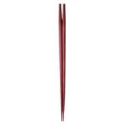 G-90629 [ナチュラルウッド 取箸 パープルハート 27cm 日本製]