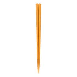 高宮なすの。黄金の箸。 ヨドバシ.com - マツ勘 G-64724 [八角箸 ナチュラルカラーズ 一