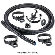 協働ロボット用ケーブル保護キット Cobokit+(コボキットプラス) スリットなし NW23サイズ KIT-CCH-23/01